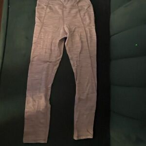 Vineyard Vines Gray Textured Pants
